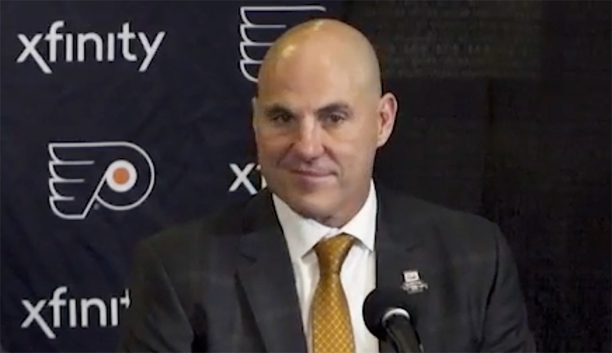 Rick Tocchet