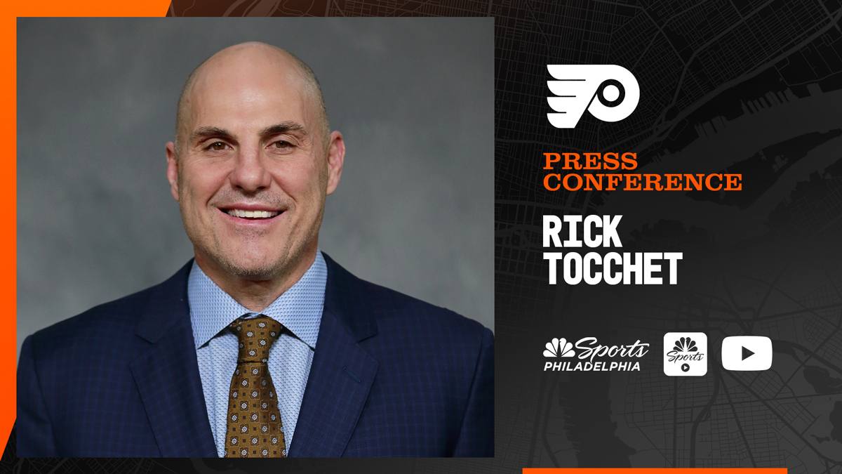 Rick Tocchet