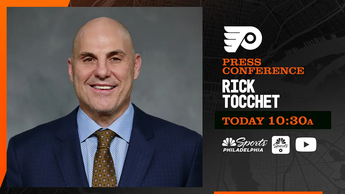 Rick Tocchet